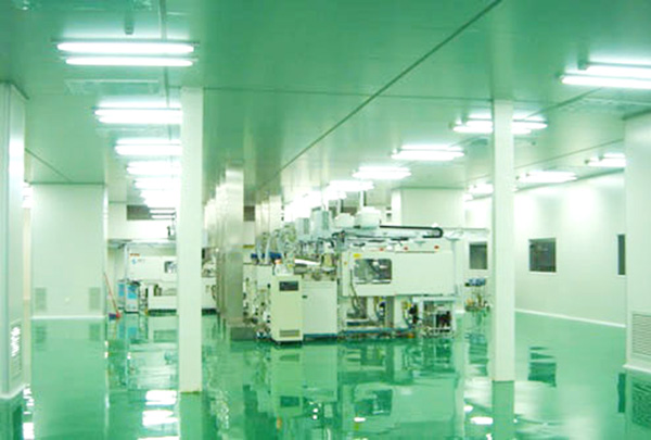 攝像頭無塵車間凈化標(biāo)準